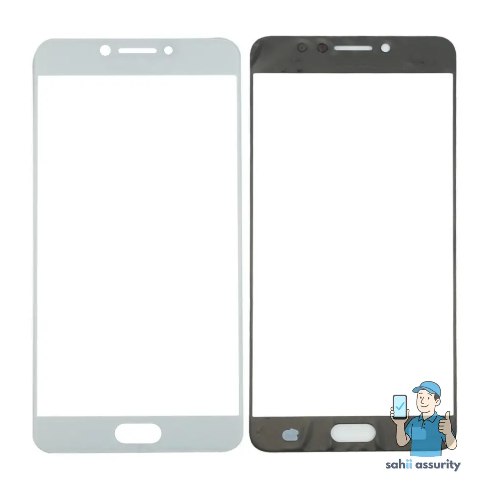 Front Glass for Samsung Galaxy C7 Pro